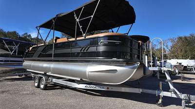 BOATZON | 2025 Bentley Pontoons 253 Elite Admiral