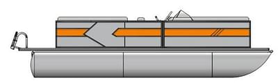 BOATZON | Bentley Pontoons BOLT 223 2026
