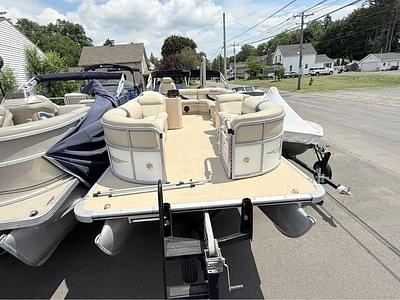 BOATZON | 2014 Bentley Pontoons Cruise 240 BOATZON | 2014 Bentley Pontoons Cruise 240