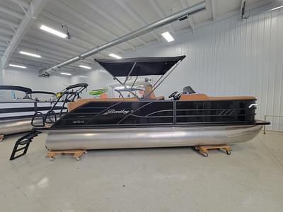 BOATZON | Bentley Pontoons Elite 220 Admiral 2025 BOATZON | Bentley Pontoons Elite 220 Admiral 2025