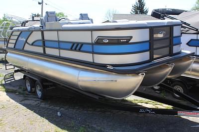 BOATZON | Bentley Pontoons Elite 223 Admiral 34 Tube 2025 BOATZON | Bentley Pontoons Elite 223 Admiral 34 Tube 2025