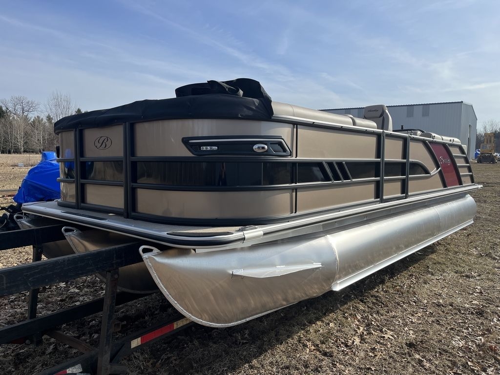 2025 Bentley Pontoons Elite 223 Admiral Full tube - Sold Boat