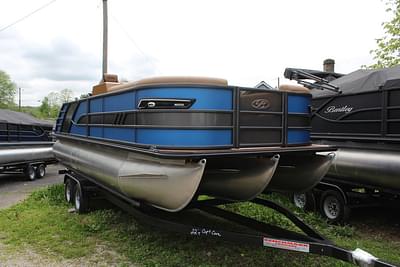 BOATZON | Bentley Pontoons Elite 223 Swingback Dual Capt 34 Tube 2025 BOATZON | Bentley Pontoons Elite 223 Swingback Dual Capt 34 Tube 2025
