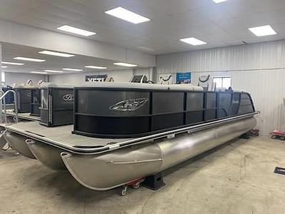 BOATZON | Bentley Pontoons Elite 253 Admiral 2024