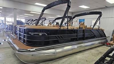 BOATZON | 2025 Bentley Pontoons Elite 253 Admiral