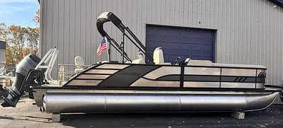 BOATZON | Bentley Pontoons Elite 253 QSB 2025