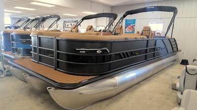 BOATZON | 2025 Bentley Pontoons Elite 253 Swingback