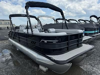 BOATZON | Bentley Pontoons ELITE 253 SWINGBACK 2025 BOATZON | Bentley Pontoons ELITE 253 SWINGBACK 2025
