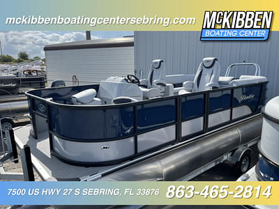 BOATZON | Bentley Pontoons Fish 200 Center WalkThru 2024