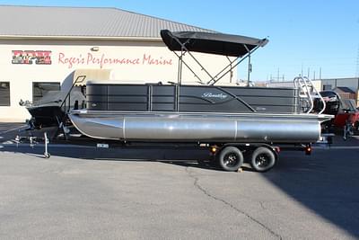 BOATZON | Bentley Pontoons Fish 223 FishNCruise 34 Tube 2025 BOATZON | Bentley Pontoons Fish 223 FishNCruise 34 Tube 2025