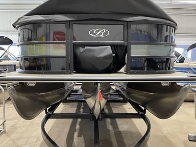 BOATZON | Bentley Pontoons FishNCruise 223 34 Tube 2025