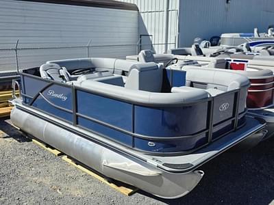 BOATZON | Bentley Pontoons LE 160 CR 2025 BOATZON | Bentley Pontoons LE 160 CR 2025
