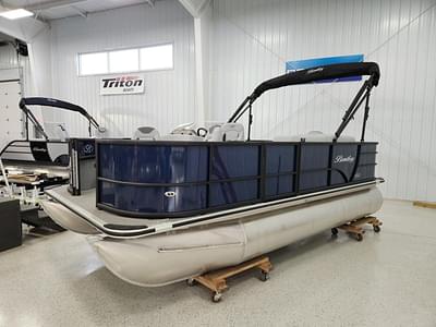 BOATZON | Bentley Pontoons LE 180 3 POINT 2024