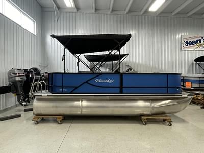 BOATZON | Bentley Pontoons LE 180 3 POINT 2025