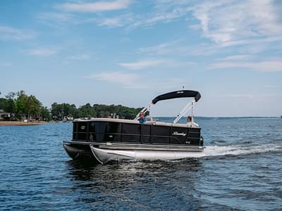 BOATZON | Bentley Pontoons LE 180 3 PT 2024