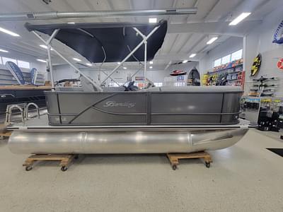 BOATZON | Bentley Pontoons LE 180 CR 2025