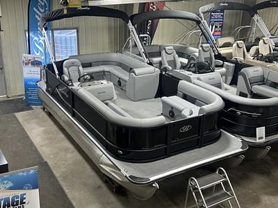 BOATZON | Bentley Pontoons LE 200 Cruise  Honda 4Stroke EFI 2025