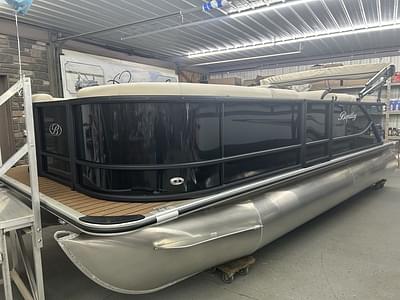 BOATZON | Bentley Pontoons LE 200 CW 2025