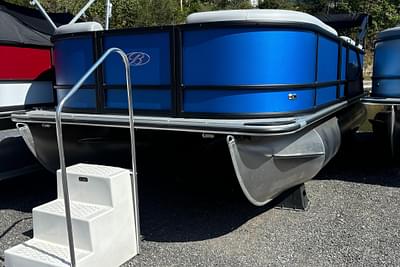 BOATZON | Bentley Pontoons LE 200 CW 2025