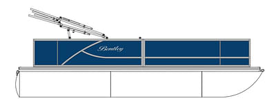 BOATZON | Bentley Pontoons LE 200 CW 2026