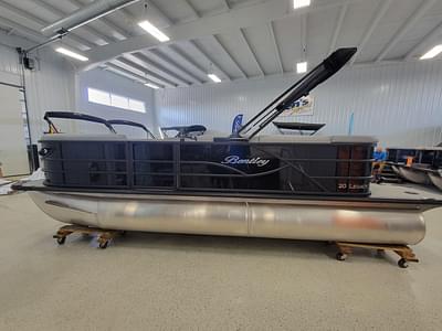 BOATZON | Bentley Pontoons Legacy 200 Cruise 2025 BOATZON | Bentley Pontoons Legacy 200 Cruise 2025