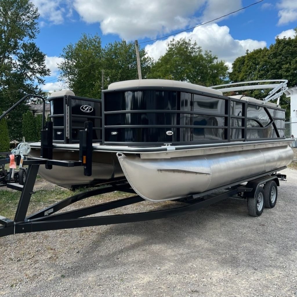 2025 Bentley Pontoons Legacy 200 Cruise XL - Sold Boat
