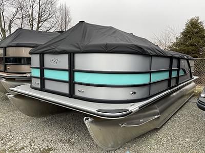 BOATZON | Bentley Pontoons Legacy 200 Cruise XL 2025