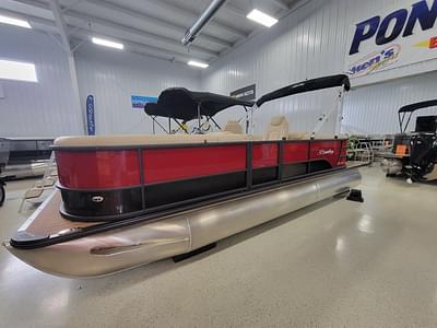 BOATZON | Bentley Pontoons Legacy 220 Navigator 2024 BOATZON | Bentley Pontoons Legacy 220 Navigator 2024