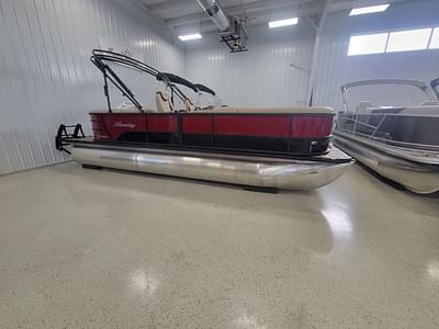 BOATZON | Bentley Pontoons Legacy 223 Navigator 2024 BOATZON | Bentley Pontoons Legacy 223 Navigator 2024