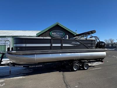 BOATZON | Bentley Pontoons Legacy 223 Navigator  WPG 34 Tube 2025