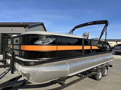 BOATZON | Bentley Pontoons Legacy 223 Swingback 2025 BOATZON | Bentley Pontoons Legacy 223 Swingback 2025