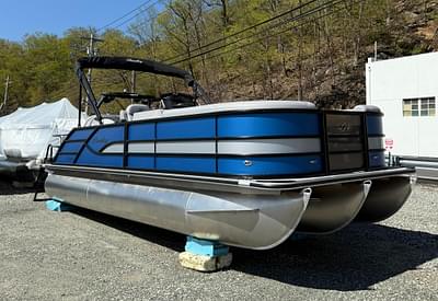 BOATZON | Bentley Pontoons Legacy 223 Swingback 2025 BOATZON | Bentley Pontoons Legacy 223 Swingback 2025
