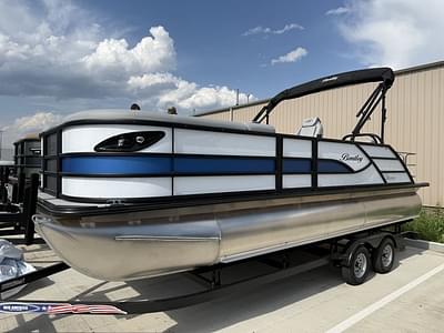 BOATZON | Bentley Pontoons Legacy 223 Swingback Full Tube 2025 BOATZON | Bentley Pontoons Legacy 223 Swingback Full Tube 2025