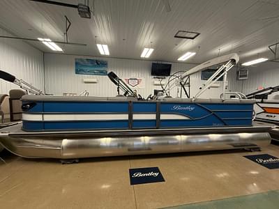 BOATZON | 2025 Bentley Pontoons Legacy 240 Cruise BOATZON | 2025 Bentley Pontoons Legacy 240 Cruise