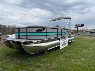 BOATZON | 2025 Bentley Pontoons Legacy 243 Nav Ext BOATZON | 2025 Bentley Pontoons Legacy 243 Nav Ext