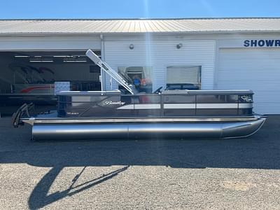 BOATZON | Bentley Pontoons Legacy 243 Navigator 2025 BOATZON | Bentley Pontoons Legacy 243 Navigator 2025
