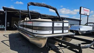 BOATZON | Bentley Pontoons Legacy 243 Navigator 2025