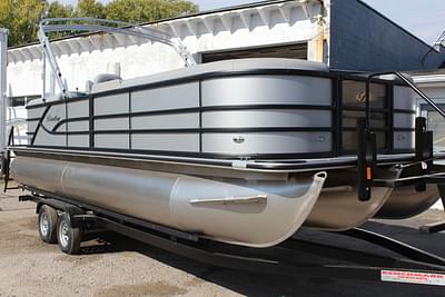 BOATZON | Bentley Pontoons Legacy 243 Navigator Sport 3 2025 BOATZON | Bentley Pontoons Legacy 243 Navigator Sport 3 2025
