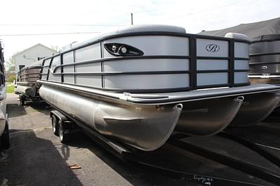 BOATZON | Bentley Pontoons Legacy 243 Swingback 34 Tube 2025 BOATZON | Bentley Pontoons Legacy 243 Swingback 34 Tube 2025