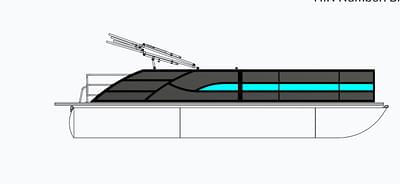 BOATZON | Bentley Pontoons Legacy Swingback 2025