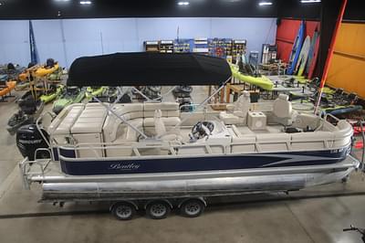 BOATZON | 2008 Bentley Pontoons PRESTIGE 250LC BOATZON | 2008 Bentley Pontoons PRESTIGE 250LC