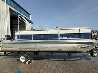 BOATZON | 2016 Berkshire 200