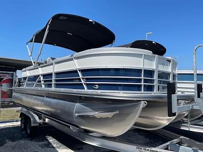 BOATZON | Berkshire 24RFX CTS3 2025