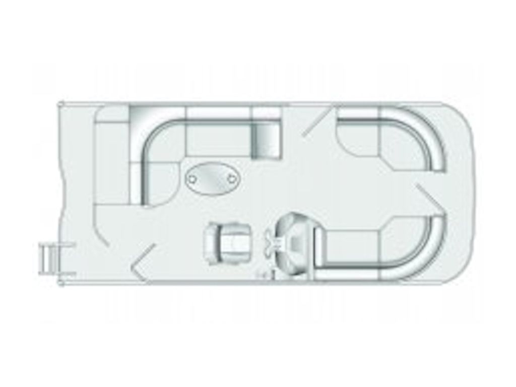 2025 Berkshire Pontoons 20CL LE 275 - Sold Boat