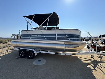 BOATZON | Berkshire Pontoons 20RFX LE 275 2024 BOATZON | Berkshire Pontoons 20RFX LE 275 2024