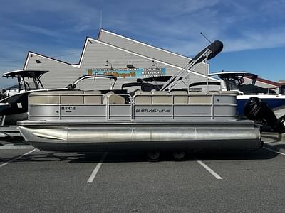 BOATZON | Berkshire Pontoons 22 CL 2018