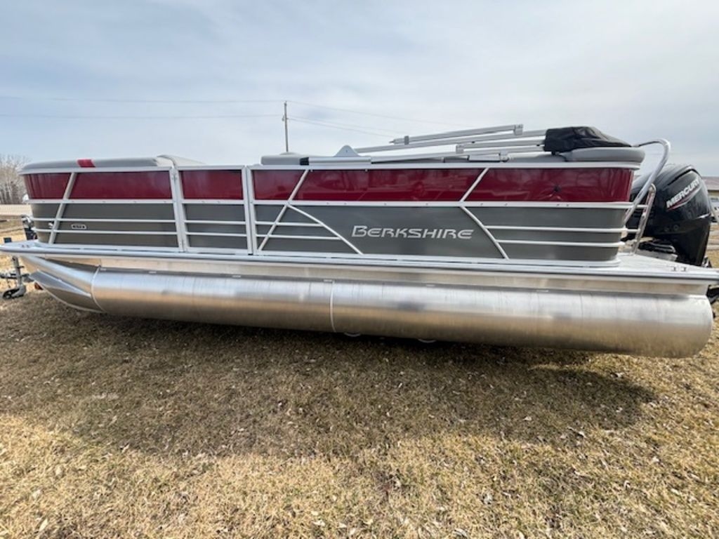 2024 Berkshire Pontoons 22CL CTS 25 - Sold Boat