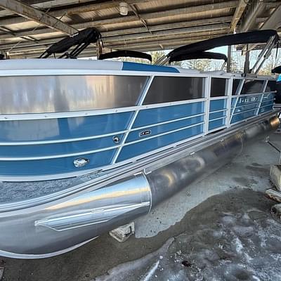 BOATZON | Berkshire Pontoons 22CL LE 25 2025