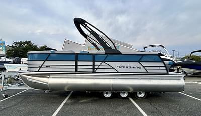 BOATZON | Berkshire Pontoons 22CL2 Arch CTS 275 2025