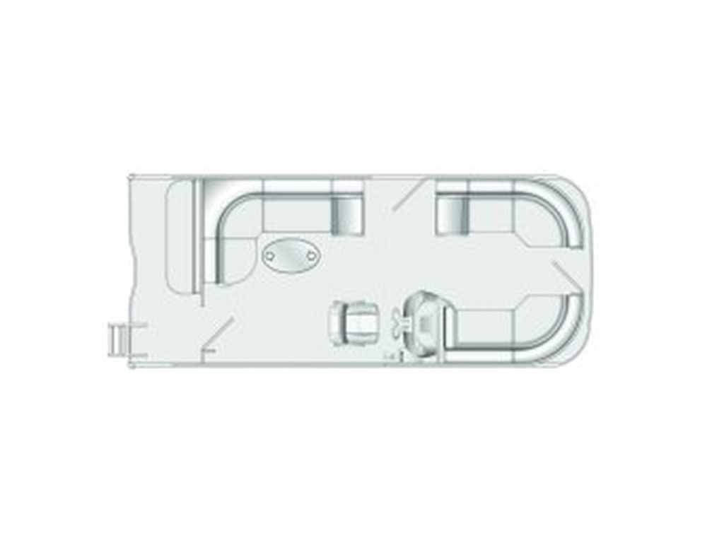 2024 Berkshire Pontoons 22CL2 CTS 275 - Sold Boat